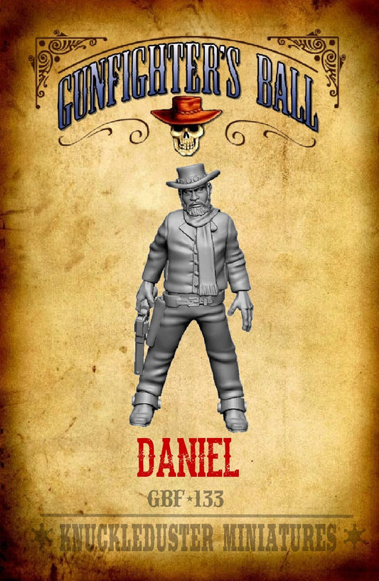 Daniel (Snap Tray)