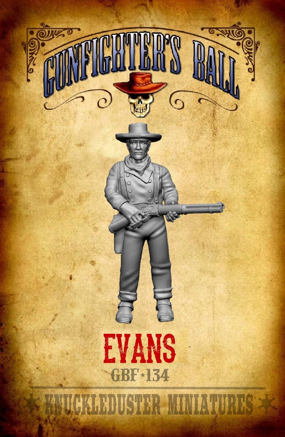 Evans <Metal>