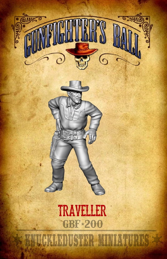 Traveller (Snap Tray)
