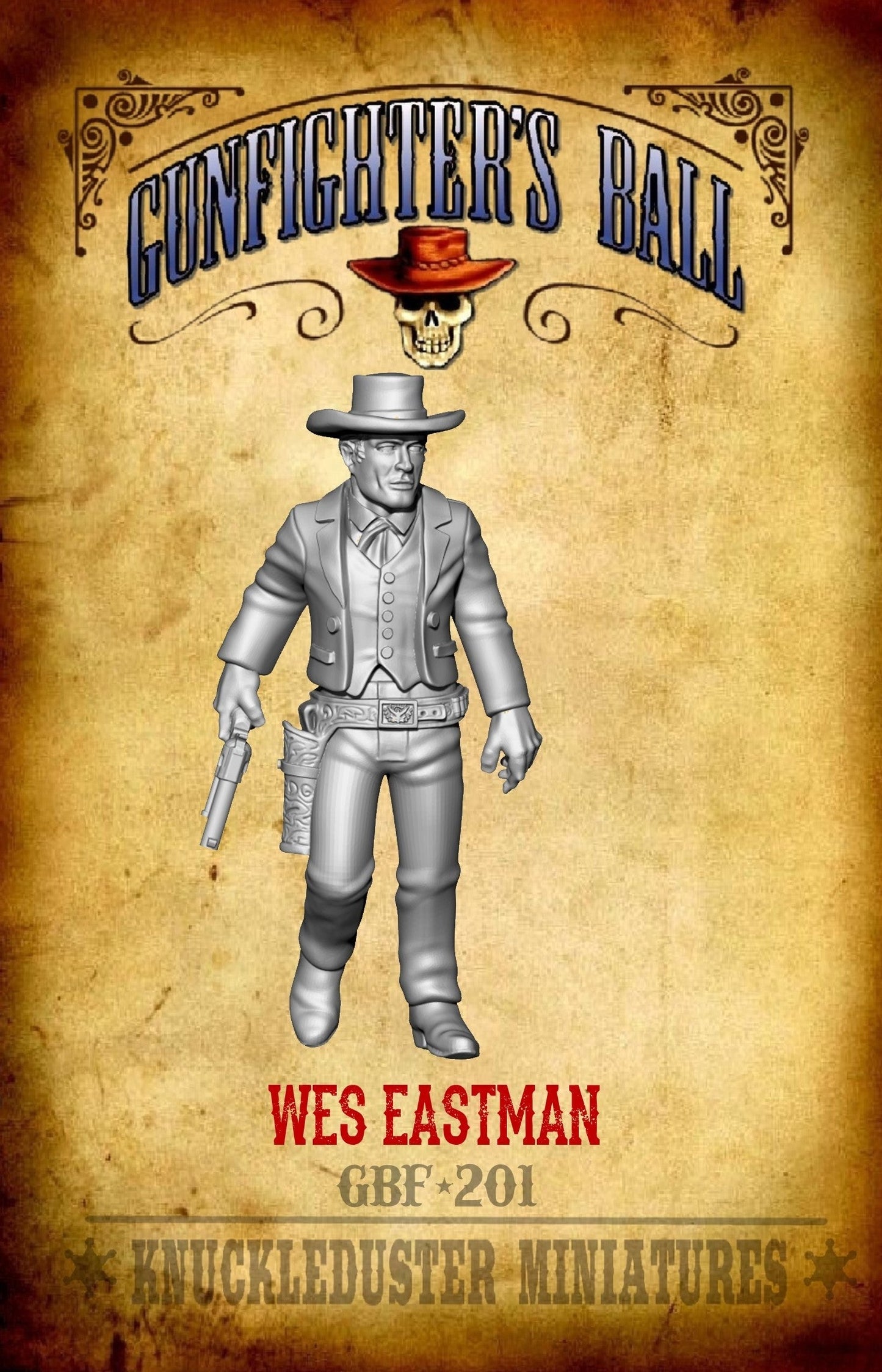 West Eastman (Snap Tray)