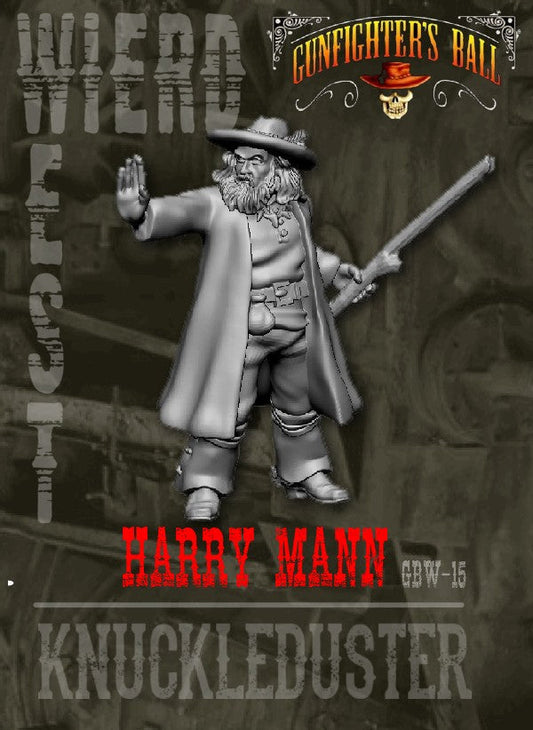 Harry Mann <Metal>