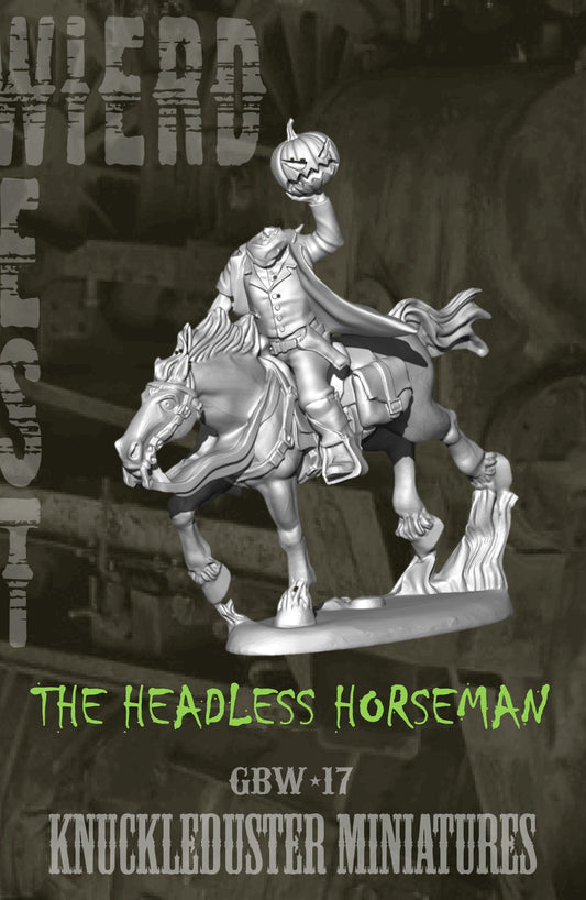 The Headless Horseman