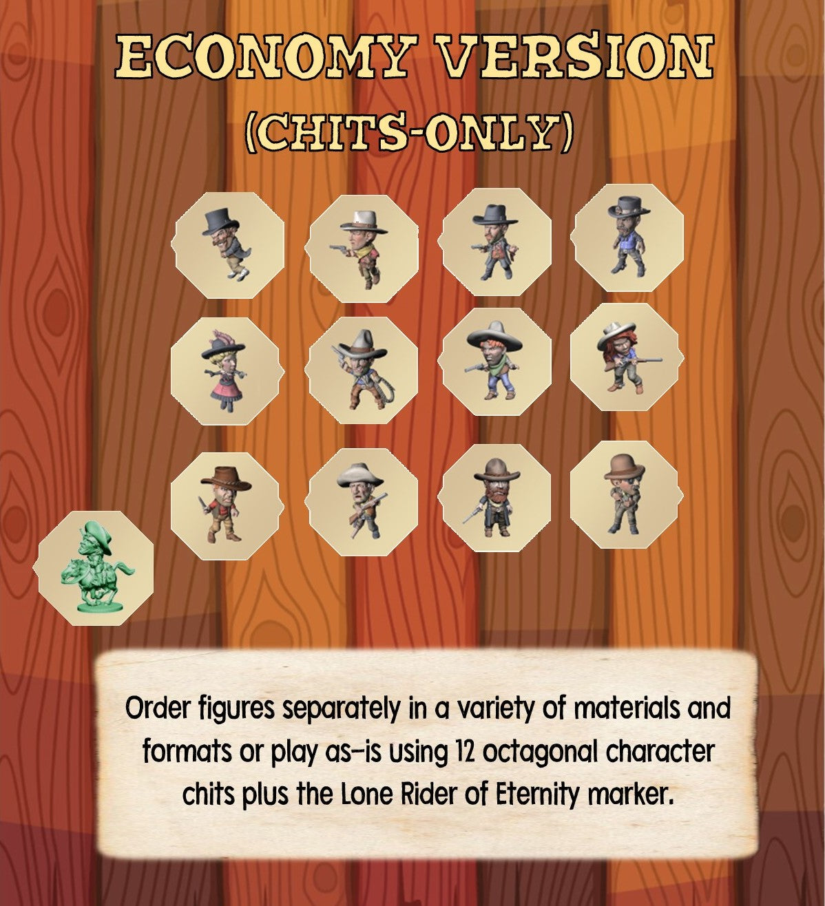 Gunfight Royale Economy Edition