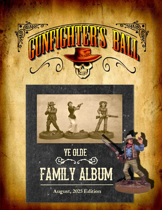 Ye Olde Family Album