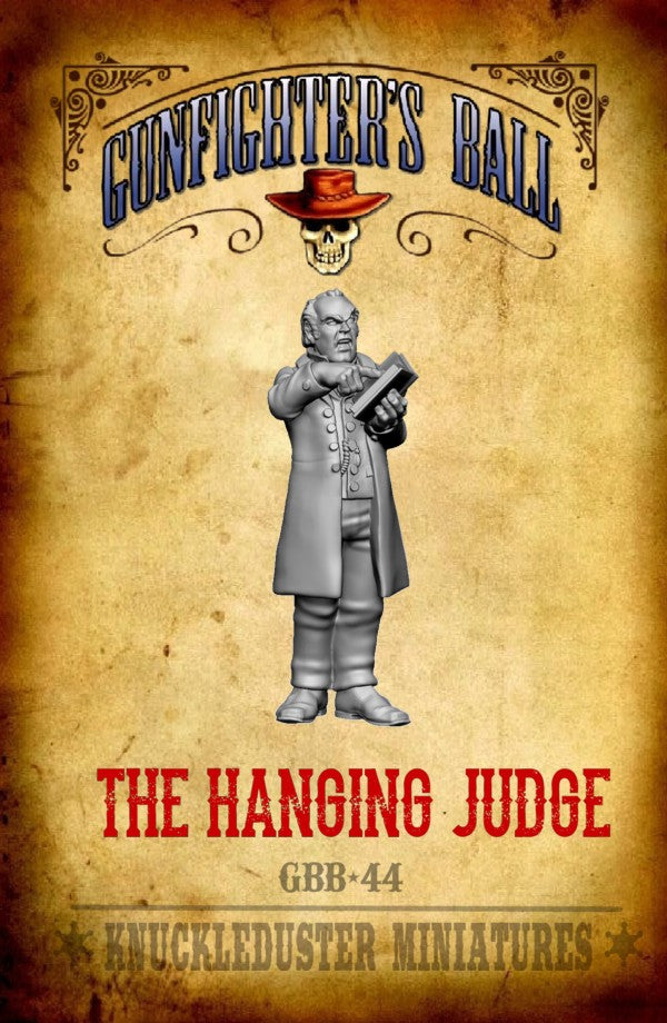 The Hanging Judge <Metal>