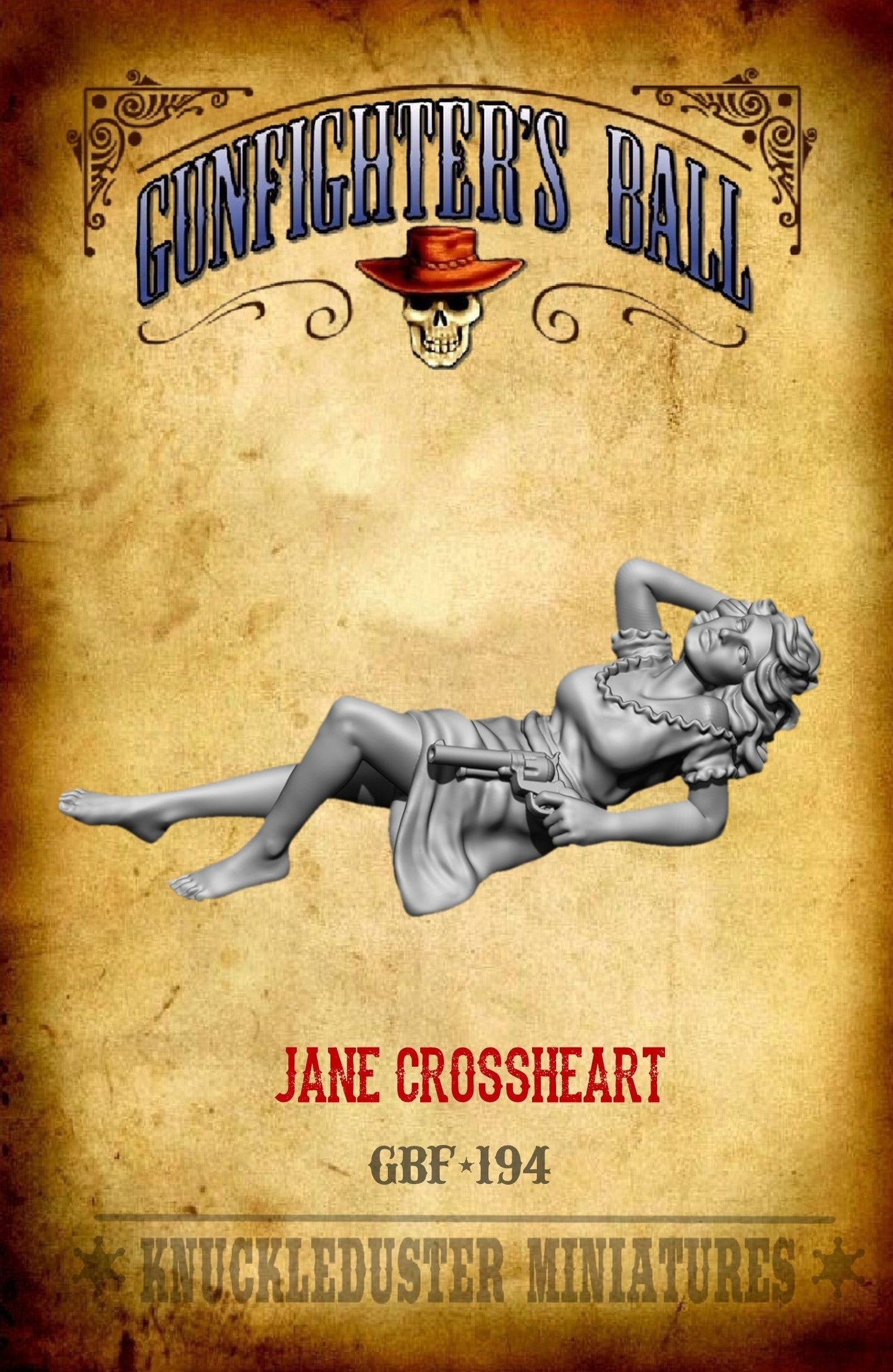 Jane Crossheart <Metal>