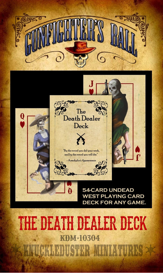 Death Dealer Deck