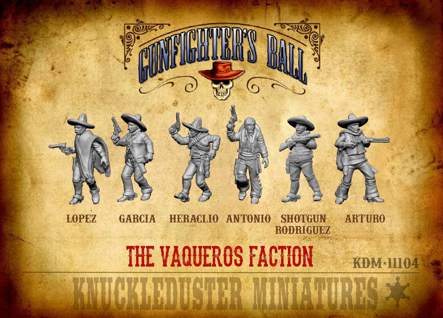 Vaqueros