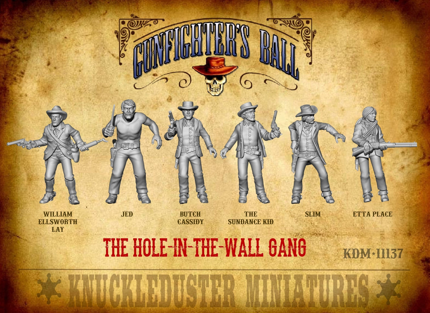 The Hole-in-the-Wall Gang