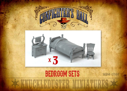 Bedroom Set SNAP TRAY!