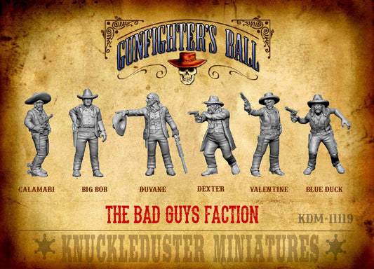 Bad Guys