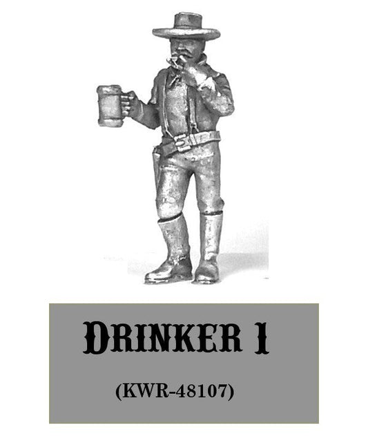 O-Gauge Drinker 1