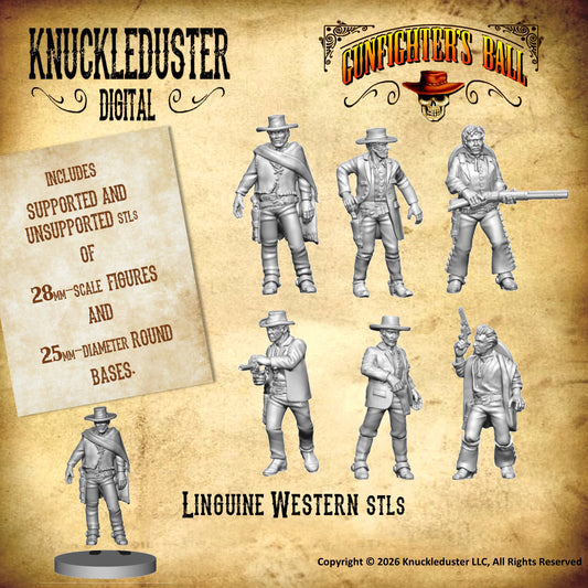 The Linguine Western Faction (STLs)