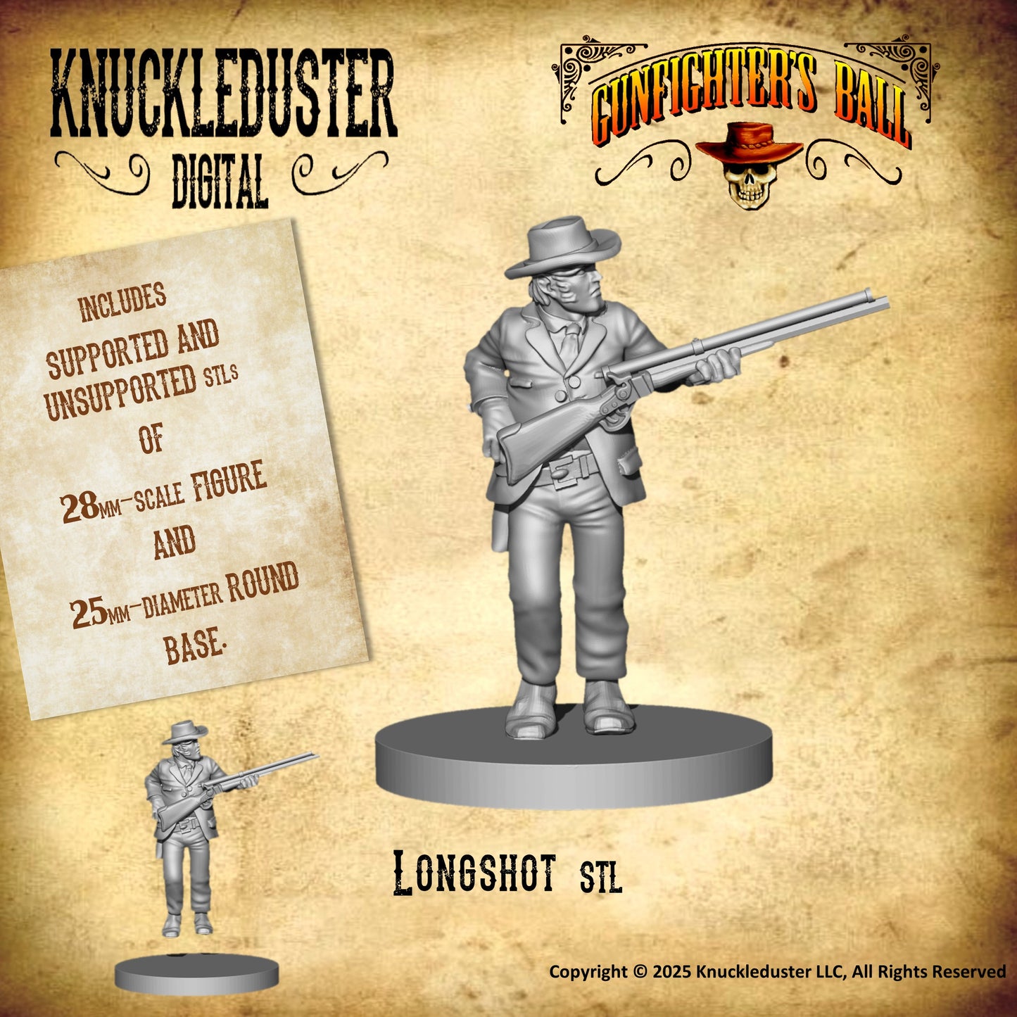Scoundrels (STLs)