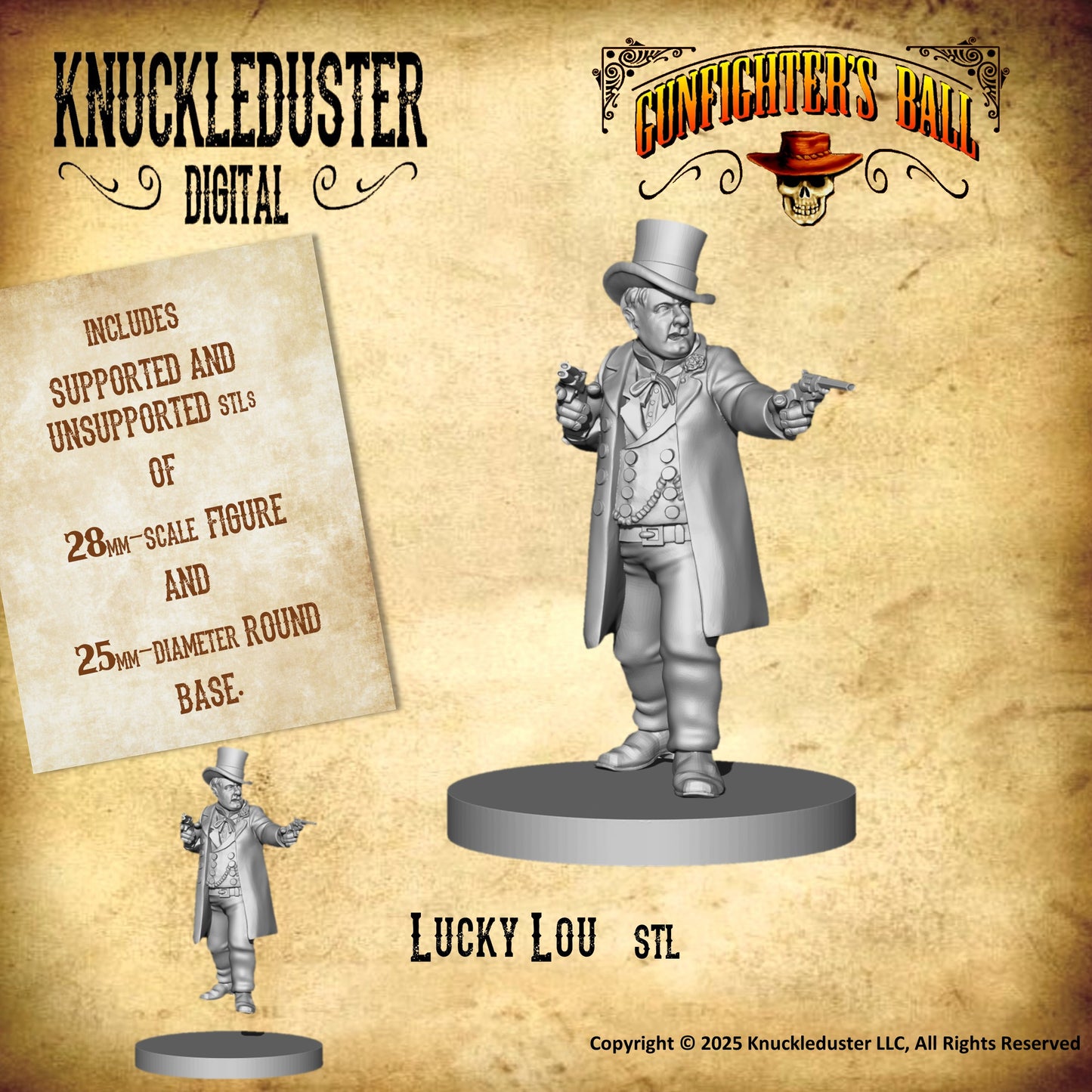 Scoundrels (STLs)