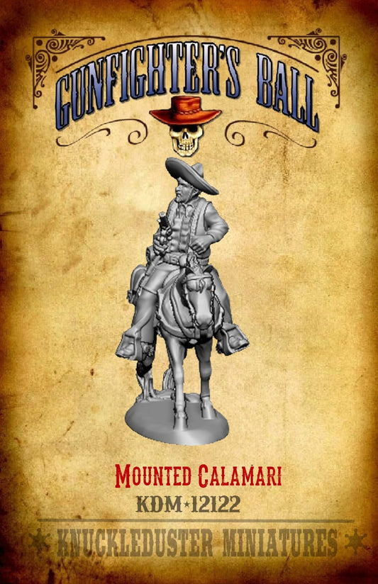 Mounted Calamari <Metal>