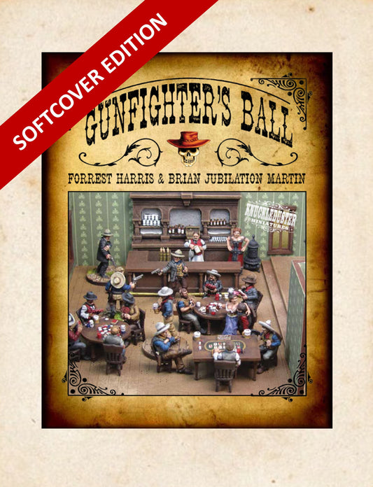 Gunfighter's Ball Softcover Edition Rules