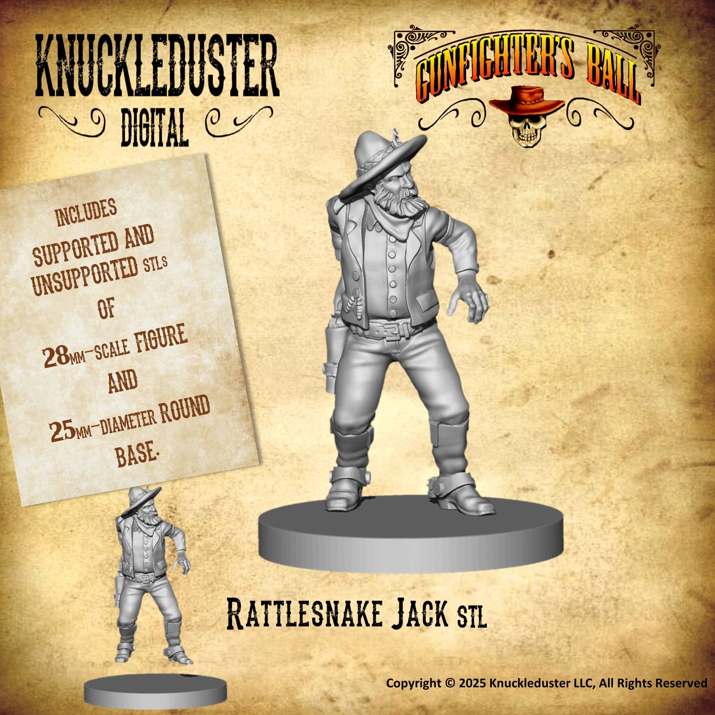 Scoundrels (STLs)