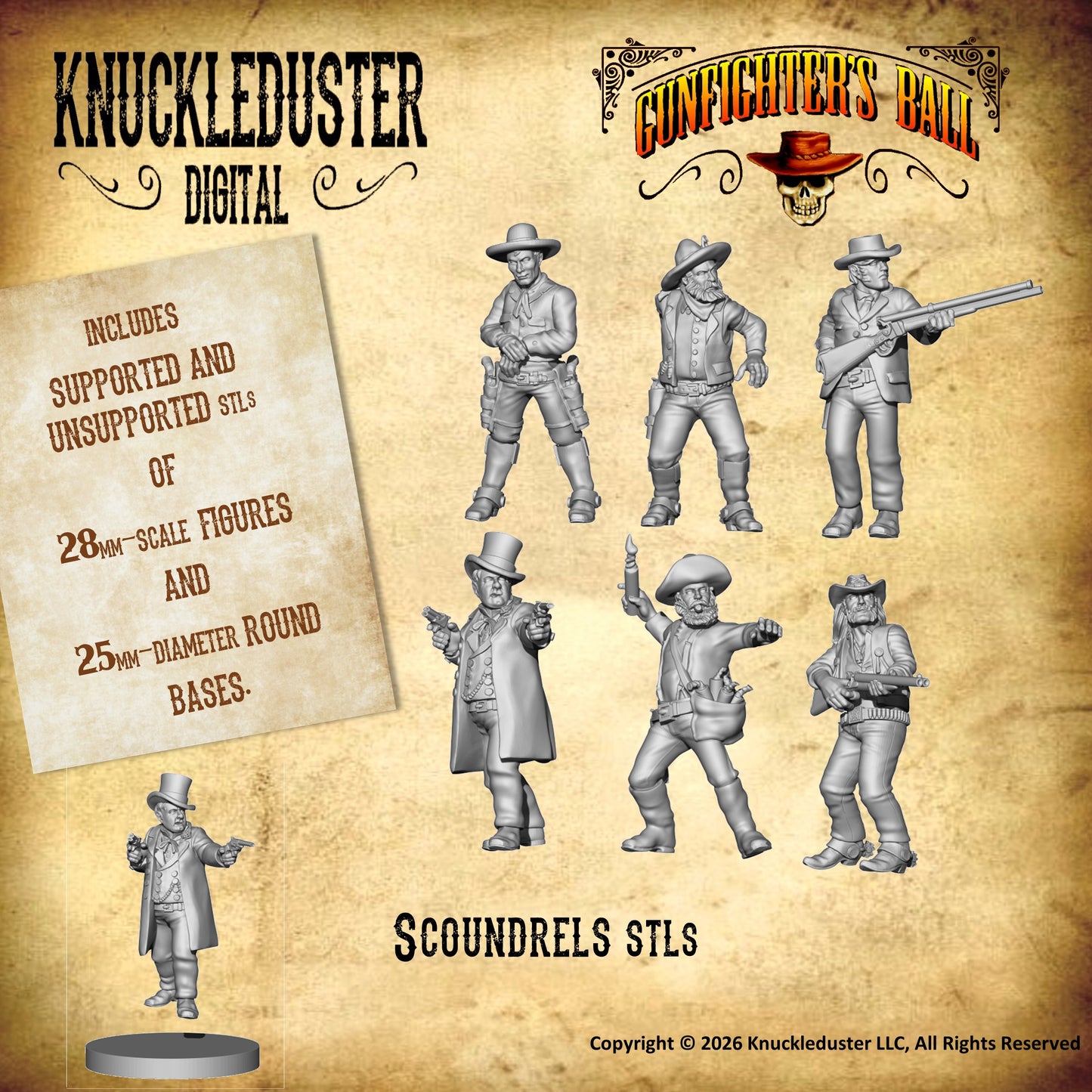 Scoundrels (STLs)