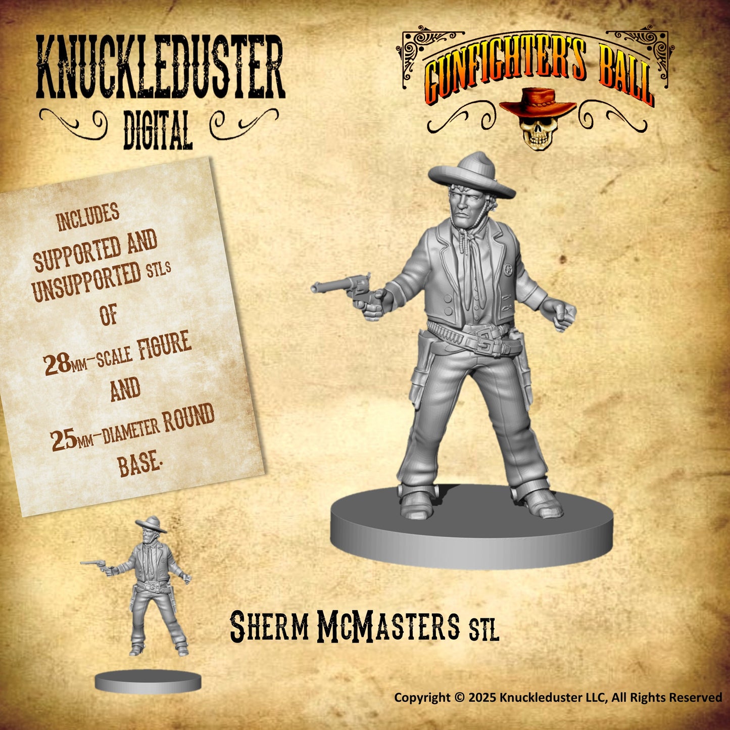 Sherm McMasters (STL)