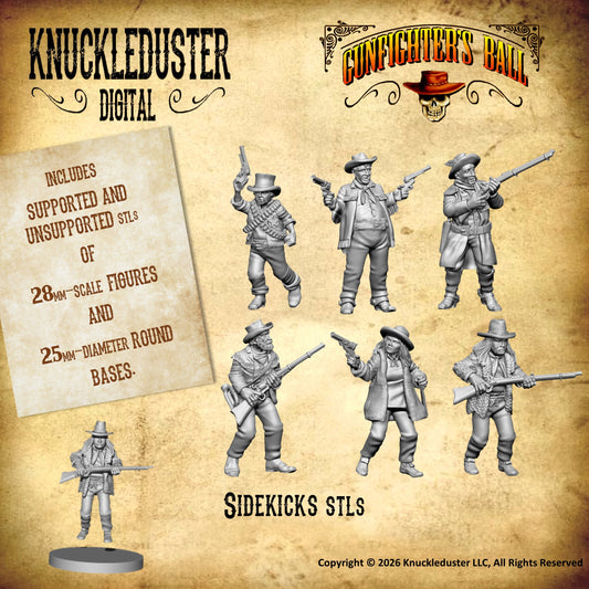 Sidekicks (STLs)