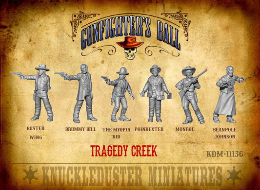 Tragedy Creek
