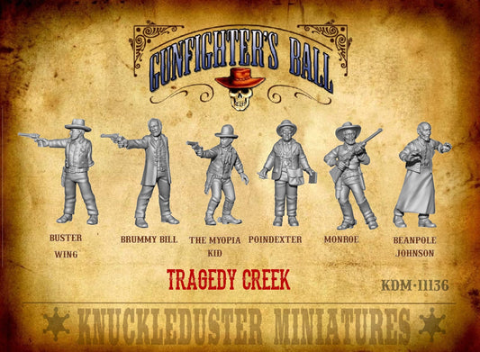 Tragedy Creek