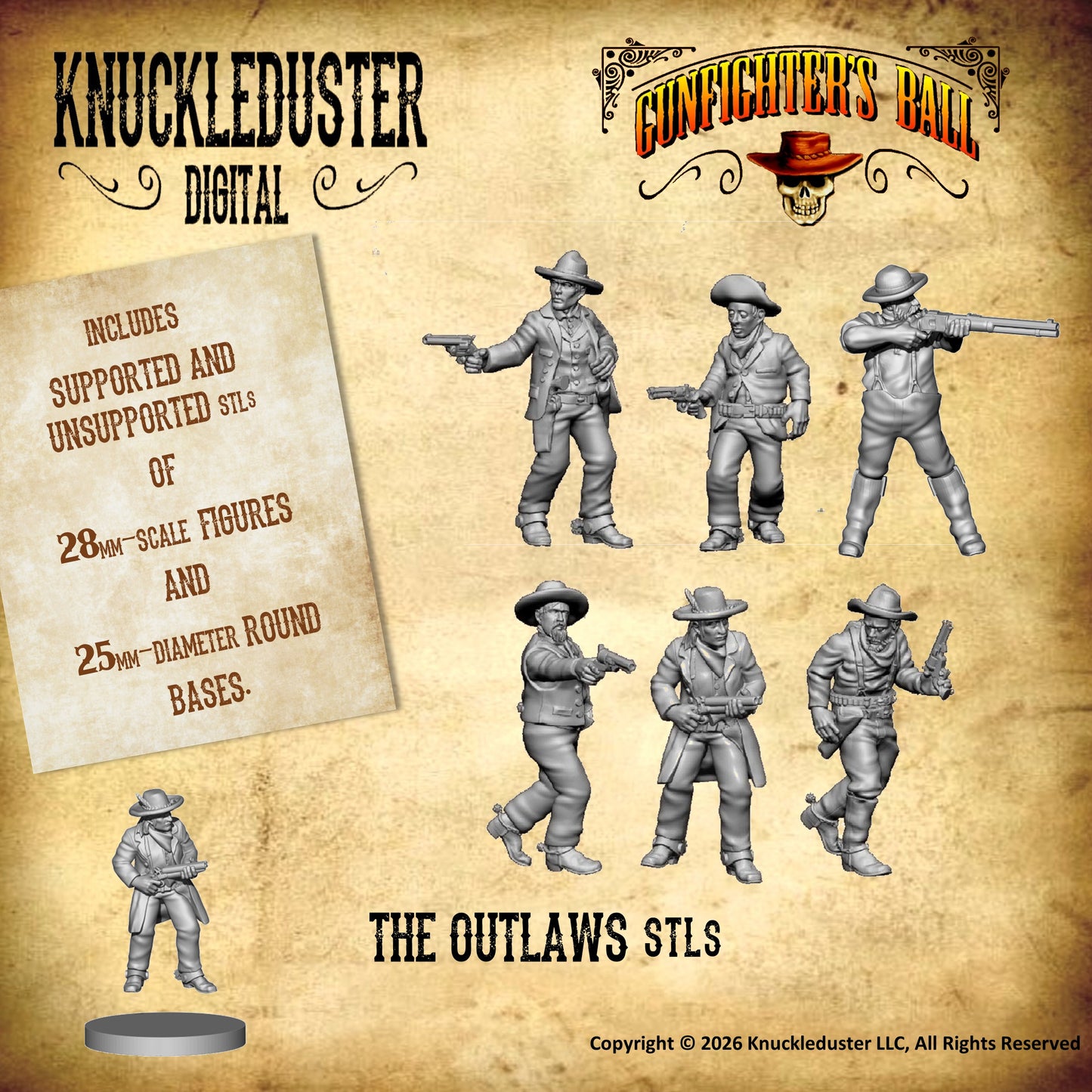 The Outlaws (STLs)