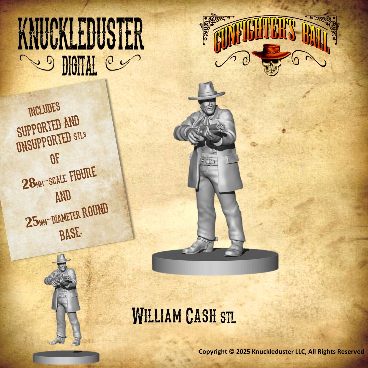 William Cash (STL)