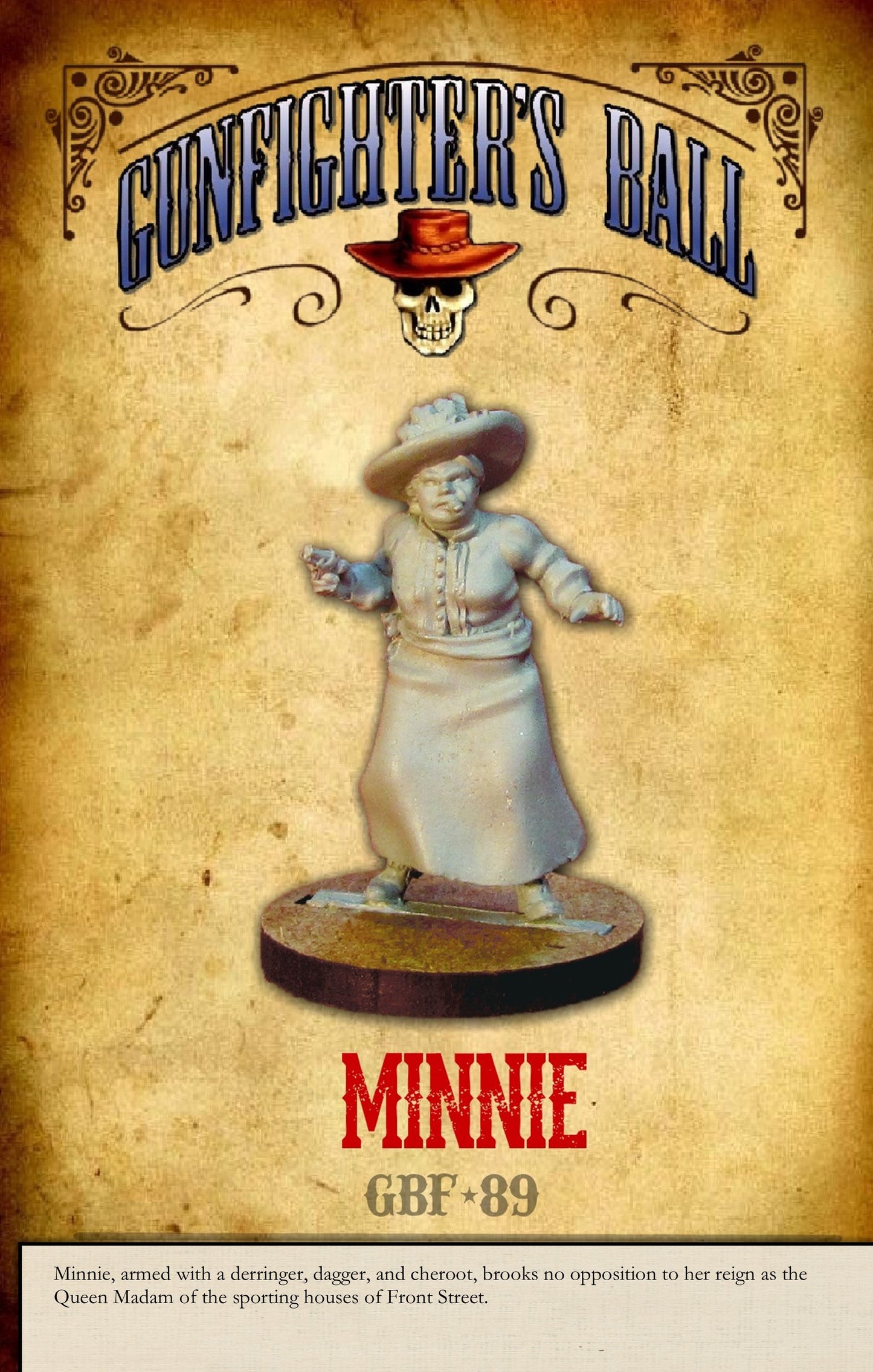 Cowtown Characters