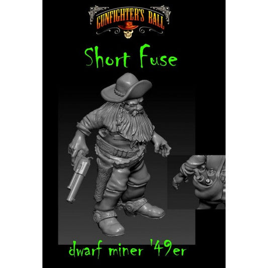 Short Fuse <Metal>