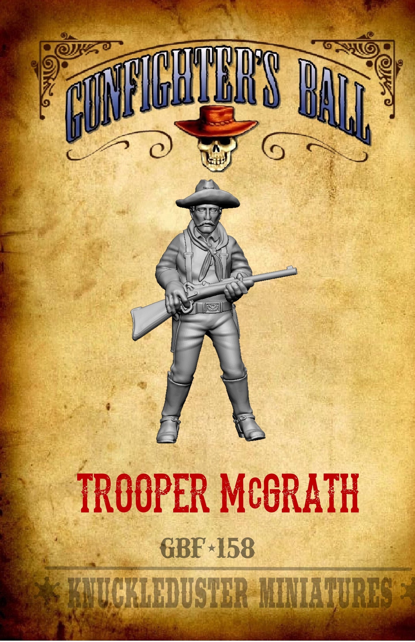 Trooper McGrath <Metal>