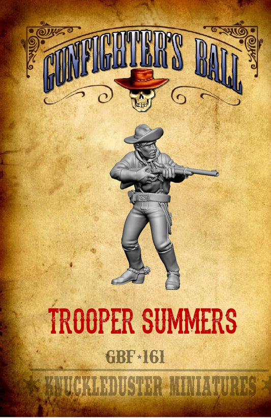 Trooper Summers (Snap Tray)