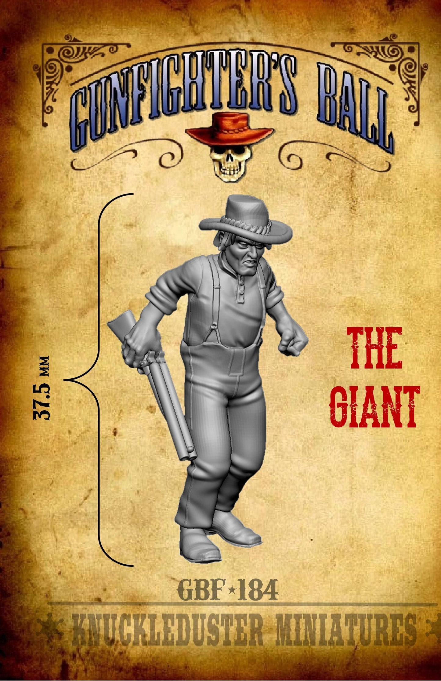 The Giant <Metal>