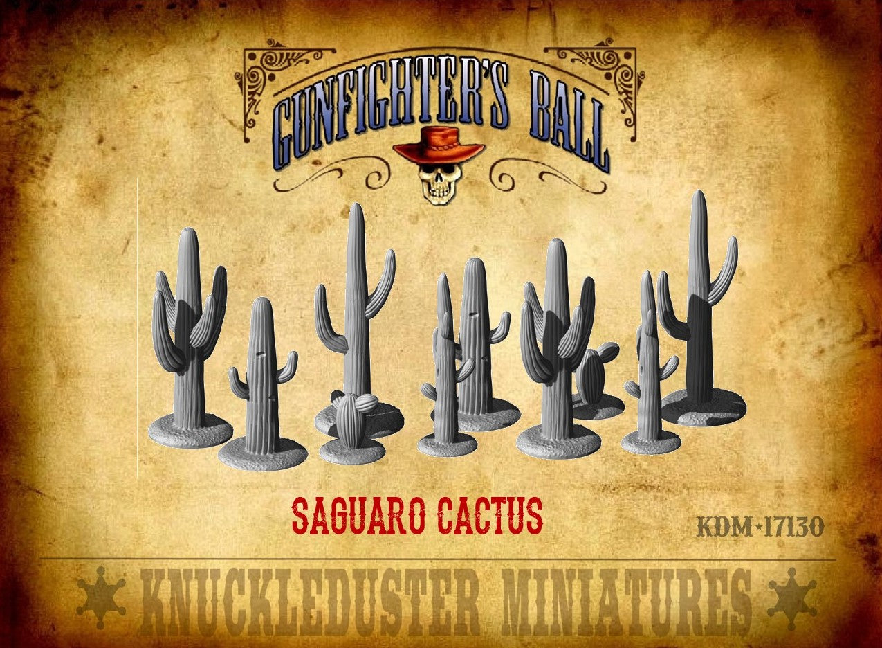 Saguaro Cactus SNAP TRAY!
