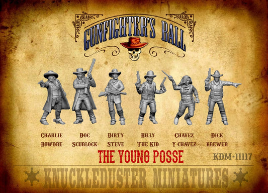 The Young Posse