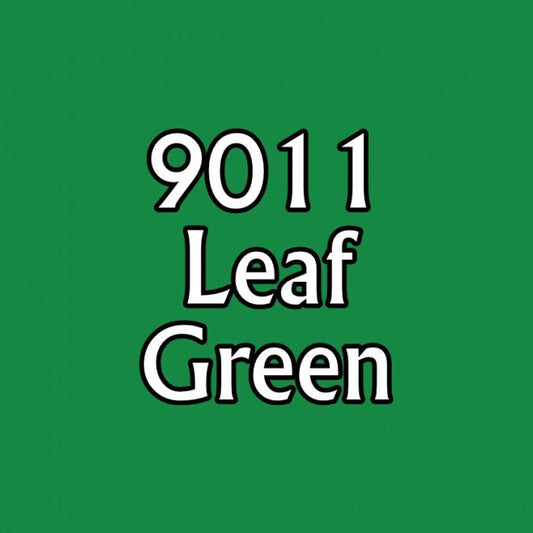 Leaf Green