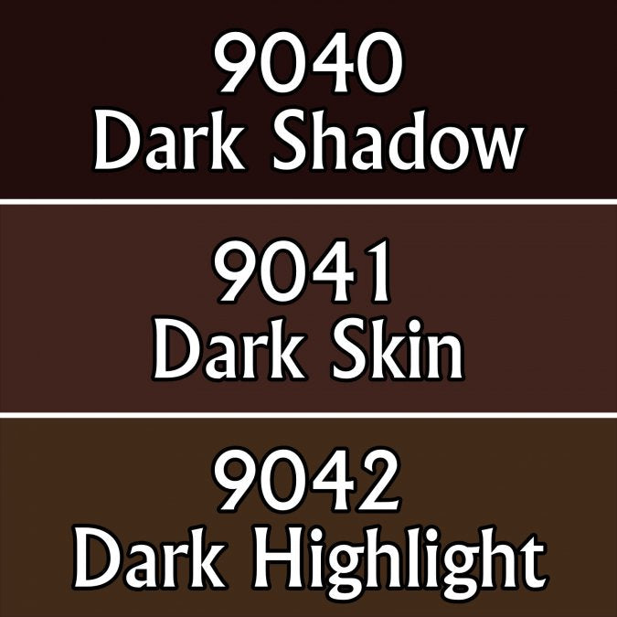 Dark Skin Tones