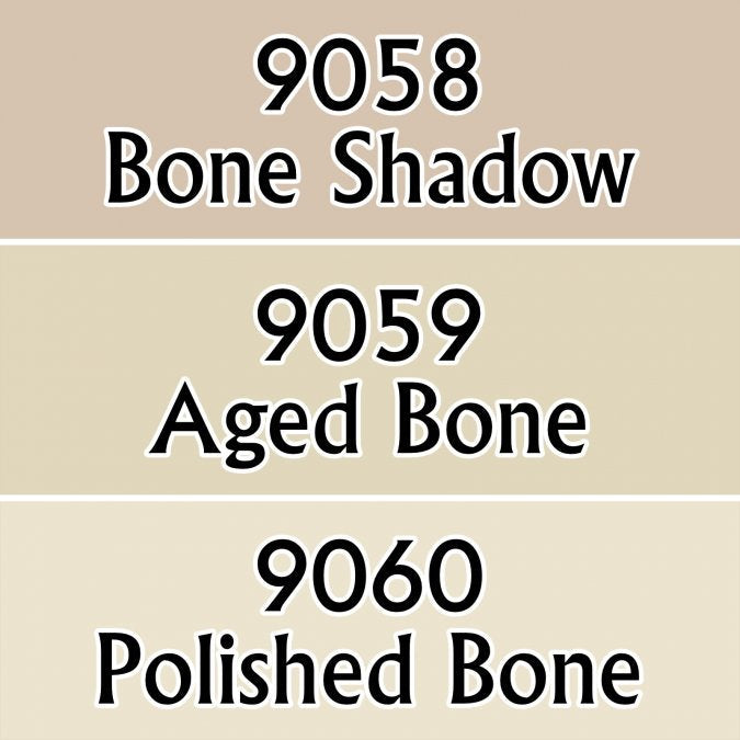 Bone Colors