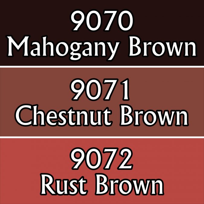 Red-Brown