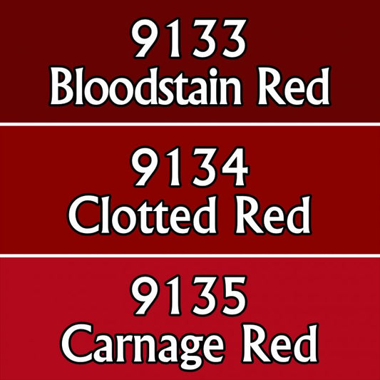 Bloodthirsty Reds
