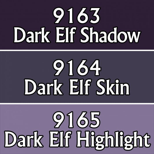 Dark Elf Skin