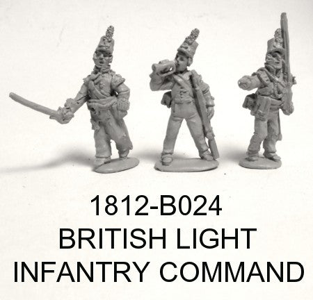 British Light Infantry Command