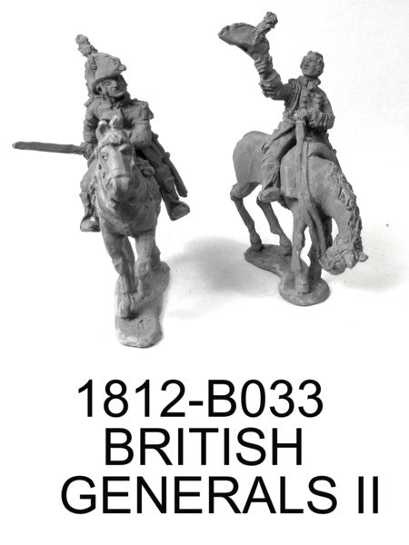 British Generals II