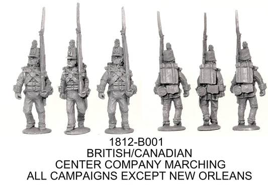 British Center Co. Stovepipe Shako Marching