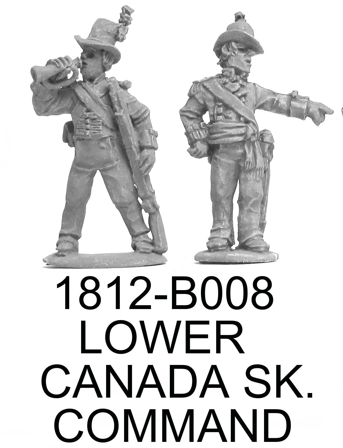 Lower Canada Skirmish Command