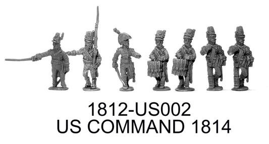 US Command 1814