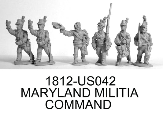 US Maryland Militia Command
