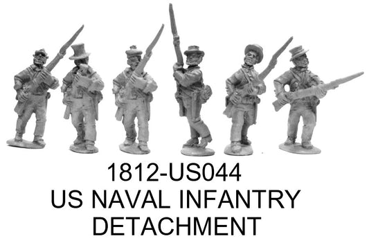 Barney's US Naval Infantry Detachment