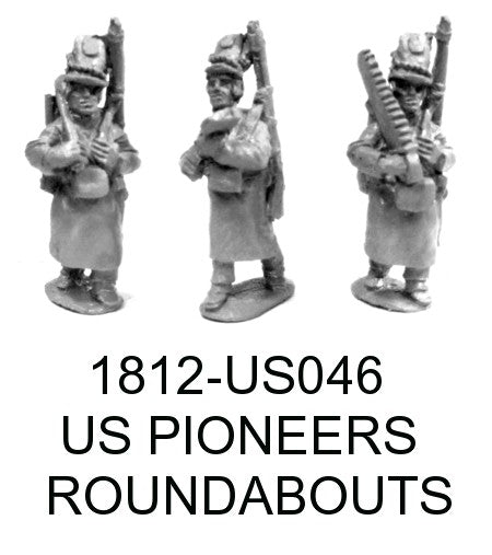 US Pioneers in Roundabouts